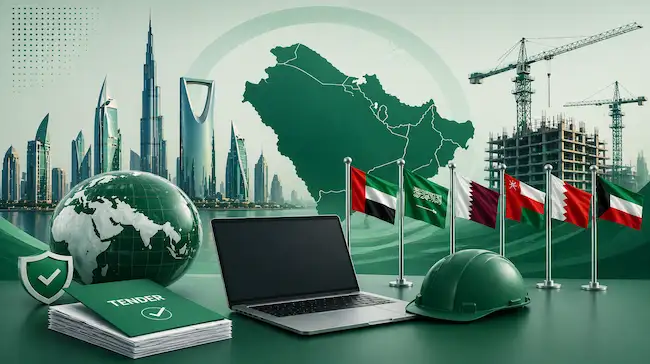 About our company providing tender services and business solutions